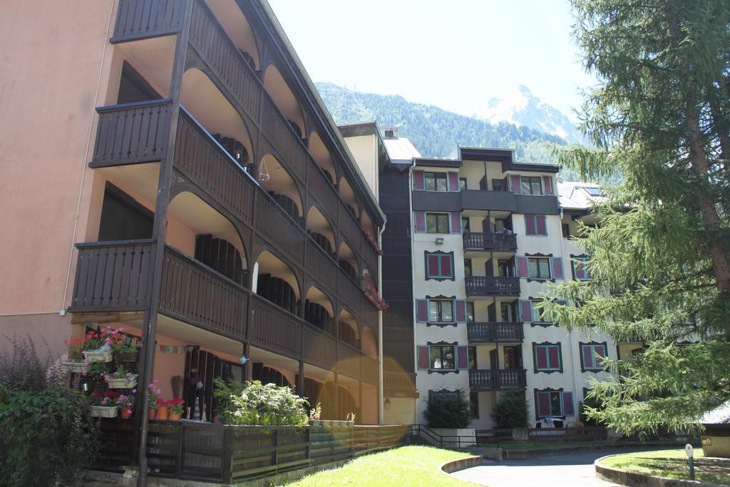 Apartment Jonquille 2A Chamonix Quarto foto