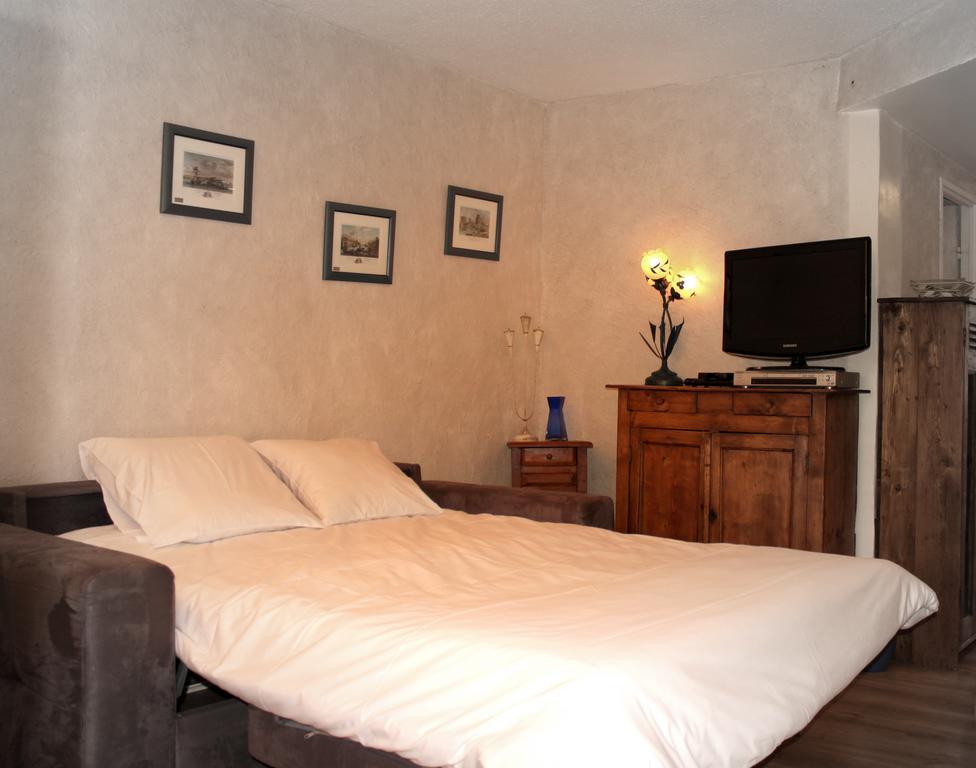 Apartment Jonquille 2A Chamonix Quarto foto